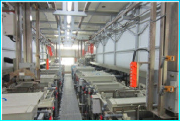JOPTEC LASER CO., LTD производственная линия завода