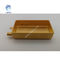 Металл Flatpack интегрируя герметичную электронику пакетов